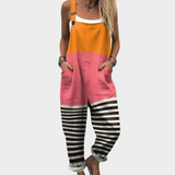 Kadi | Široke Pantalone sa Šarom