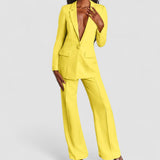 Lara | Elegantan Set sa Blejzerom i Pantalonama