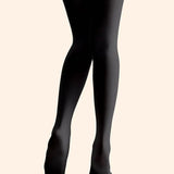 Viken | Pantalone od Krzna sa Cvetnim Dezenom - Midnight Bloom Dizajn