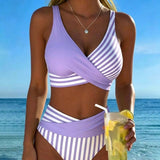 Šareni Prugasti Bikini