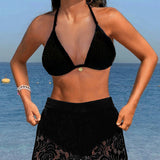 Adelaide | Elegantan bikini set od glatke čipke