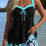 Tankini Sport sa V Izrezom