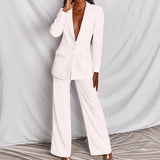 Lara | Elegantan Blejzer i Pantalone