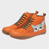 Kitty | Kožne čizme za ljubitelje mačaka