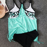 Augusta | Tankini sa leopard modelom