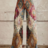 Léa | Retro-elegantne pantalone