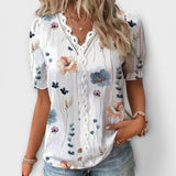 Emília | Bluza sa V izrezom