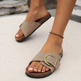 Olivia | Sandale CloudStep