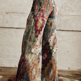 Léa | Retro-elegantne pantalone