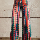 Amélie | Elegantne Boho Pantalone