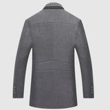 Mihkel | Elegantan Kaput