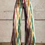 Isabella | Elegantne Boho Pantalone