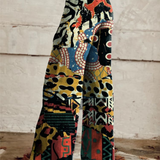 Élodie | Elegantne pantalone širokih nogavica