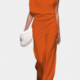Etta | Asimetrične ili Fluidne Mono Pantalone