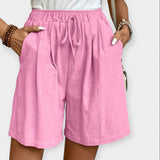 Ingrid | Elegantne kratke pantalone