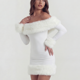 Bella | Suptilna elegancija Mini haljina