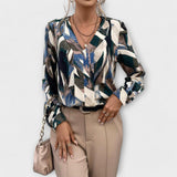 Leena | Bluza sa printom