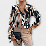 Leena | Bluza sa printom