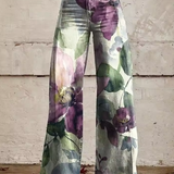 Alessia | Boho Retro Šik Pantalone