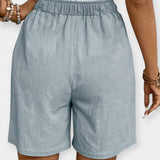 Ingrid | Elegantne kratke pantalone