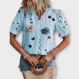Emília | Bluza sa V izrezom