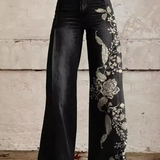 ECSLISSI | Elegantne boho pantalone