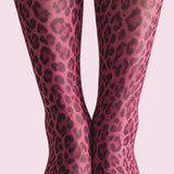Viken | Helanke Crimson Panther sa leopard šarom