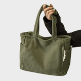 Tilda | Reciklirana torba sa detaljima od konopca