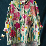 Phoebe | Elegantna vintage košulja