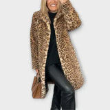 Jessica | Jakna sa leopard printom
