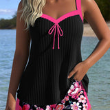 Tankini Sport sa V Izrezom
