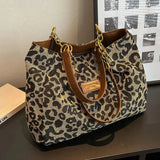Leopard | Torba sa divljim printom