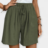Ingrid | Elegantne kratke pantalone