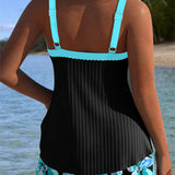 Tankini Sport sa V Izrezom