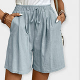 Ingrid | Elegantne kratke pantalone