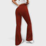 Serena | Pantalone širokih nogavica