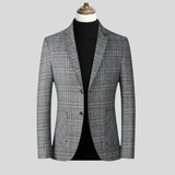 Domenico | Elegantno odelo sa karo šarom
