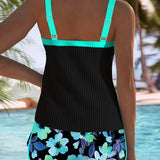 Elisa | Elegantni Tankini iz Dva Dela