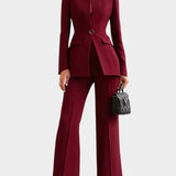 Lisa™ | Elegantno odelo i pantalone u kompletu
