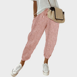 Helga | Elegantne vunene pantalone u casual stilu