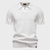 Lourenço | Polo Premium Strukturisan