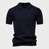 Lourenço | Polo Premium Strukturisan