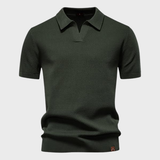Lourenço | Polo Premium Strukturisan