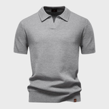Lourenço | Polo Premium Strukturisan