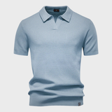 Lourenço | Polo Premium Strukturisan