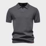 Lourenço | Polo Premium Strukturisan