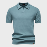 Lourenço | Polo Premium Strukturisan