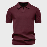 Lourenço | Polo Premium Strukturisan