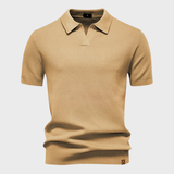 Lourenço | Polo Premium Strukturisan