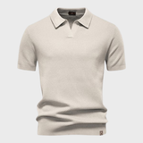 Lourenço | Polo Premium Strukturisan